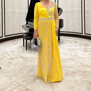 Ari & Art Custom Designer Dress